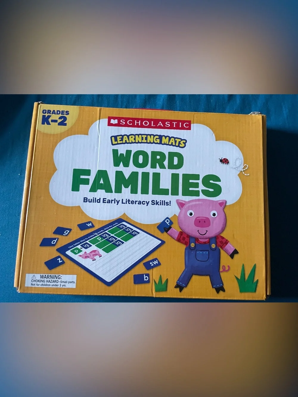 Scholastic item smart